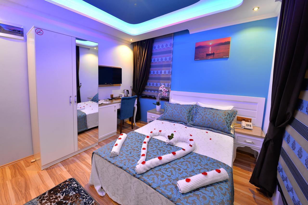 Kayi Hotel Fethiye Exterior photo