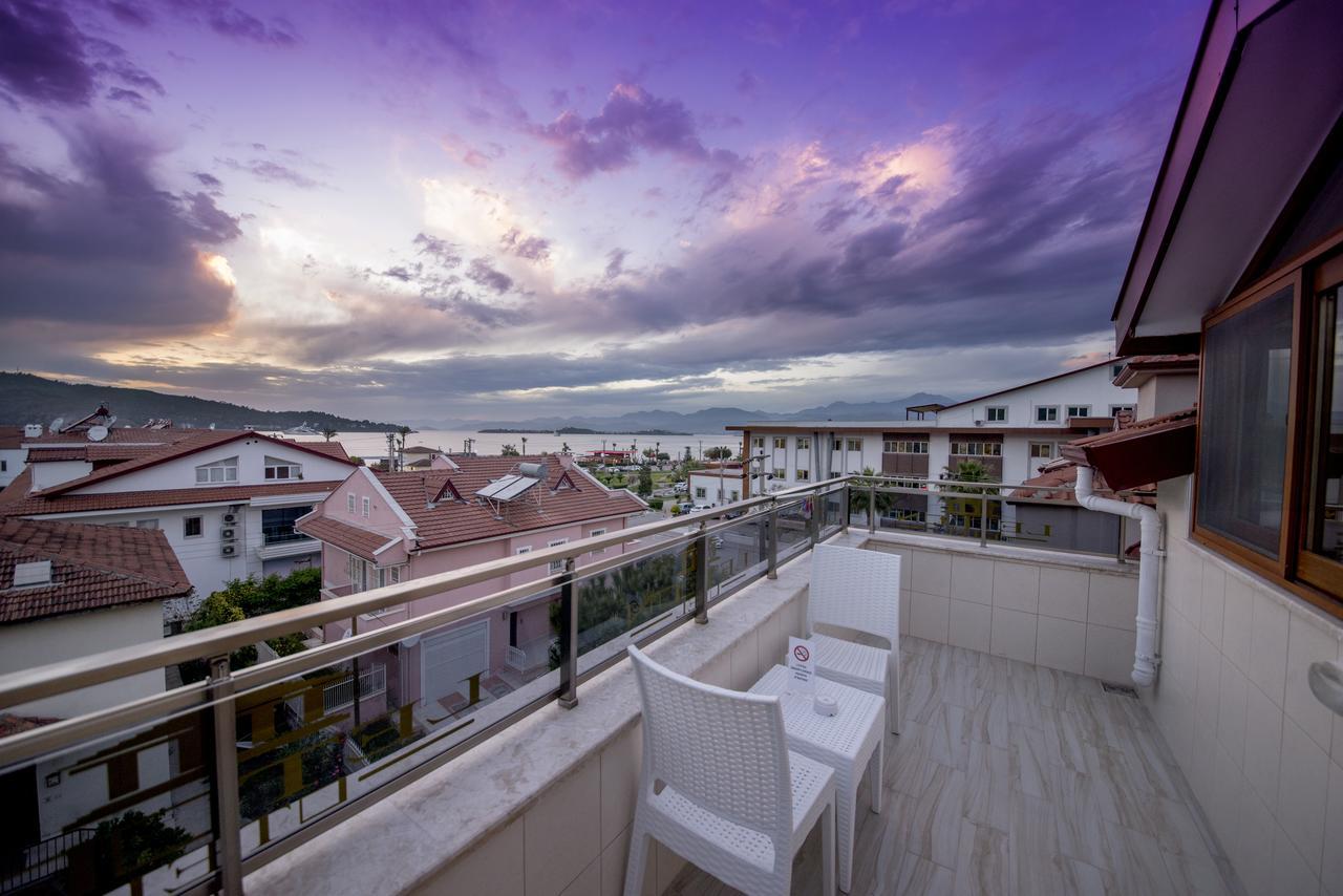 Kayi Hotel Fethiye Exterior photo