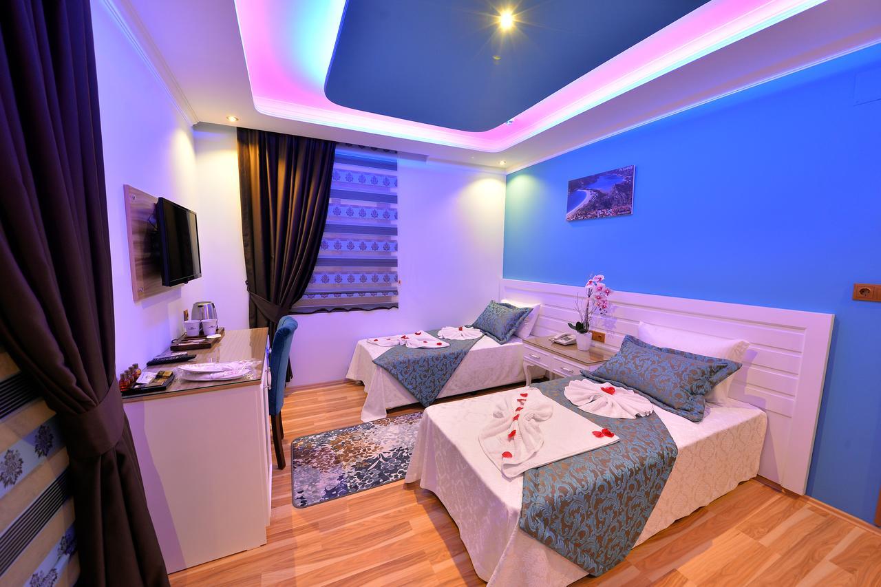 Kayi Hotel Fethiye Exterior photo
