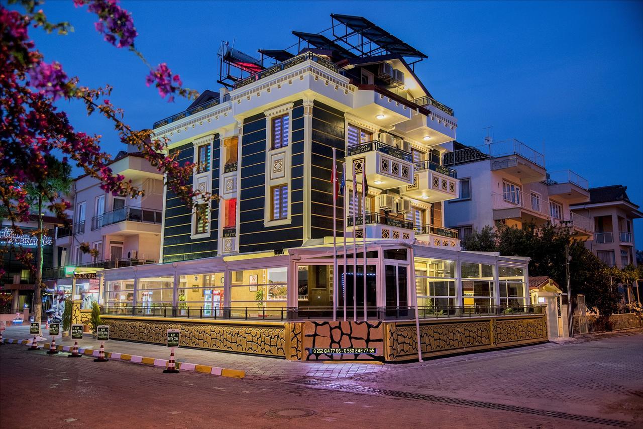 Kayi Hotel Fethiye Exterior photo