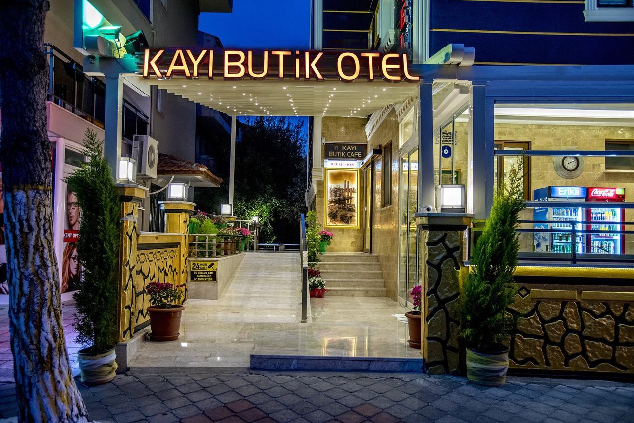 Kayi Hotel Fethiye Exterior photo