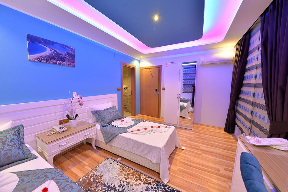 Kayi Hotel Fethiye Exterior photo