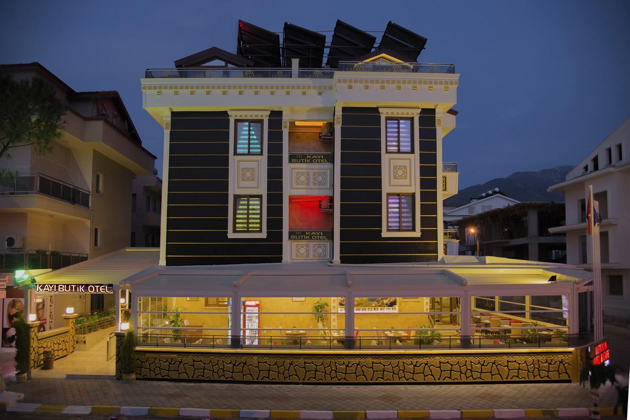 Kayi Hotel Fethiye Exterior photo