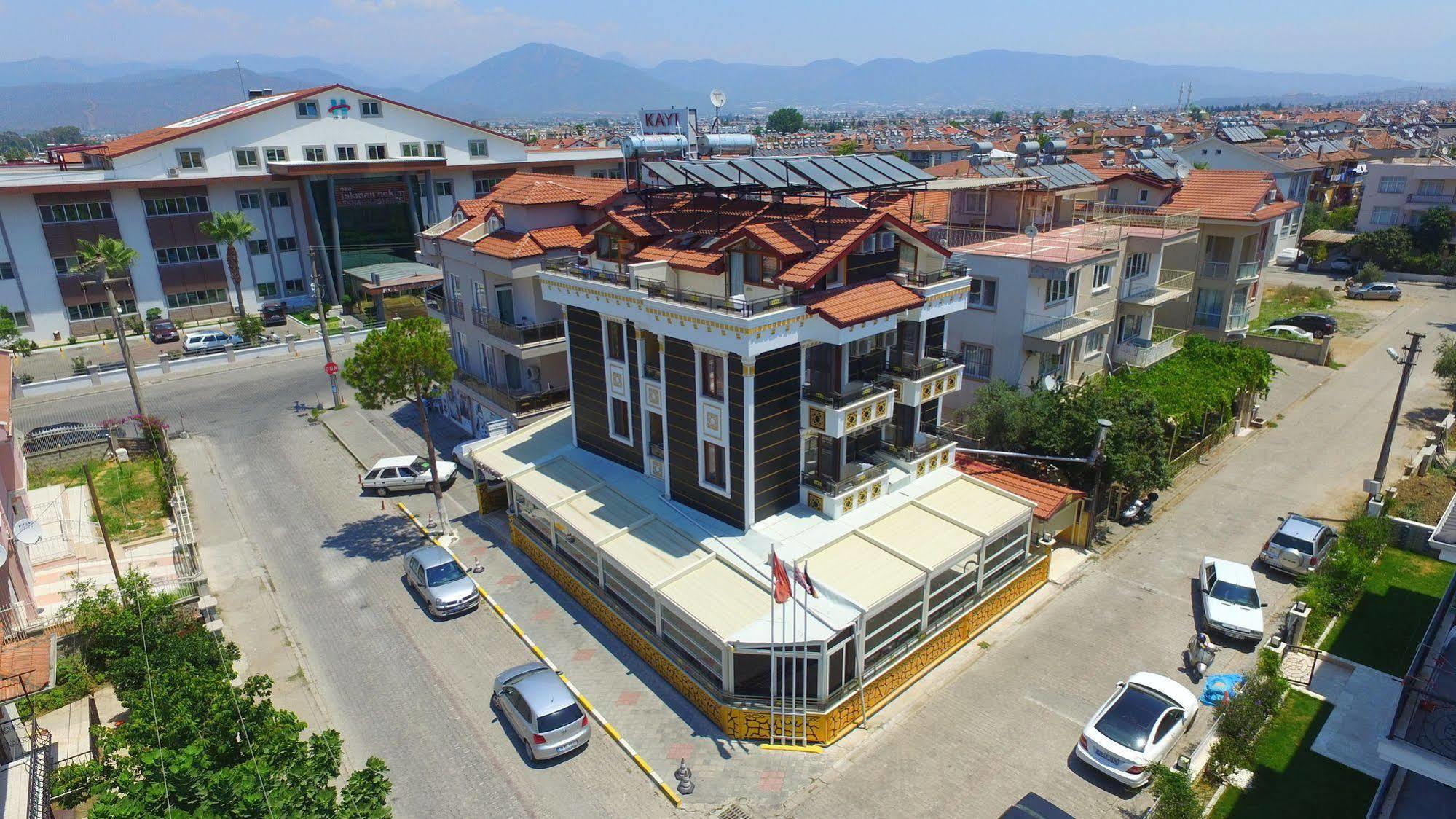 Kayi Hotel Fethiye Exterior photo